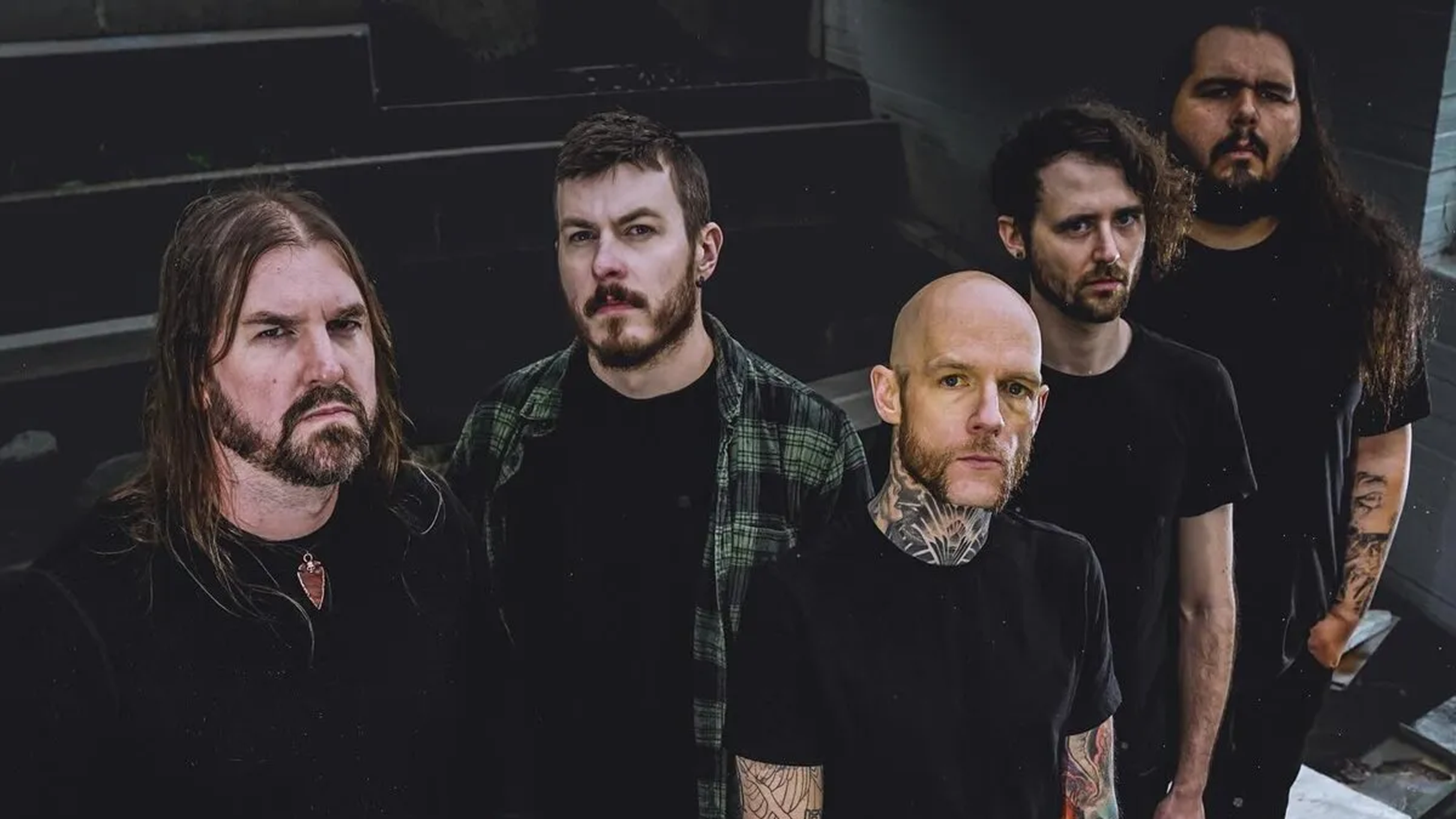 Allegaeon x Gorod