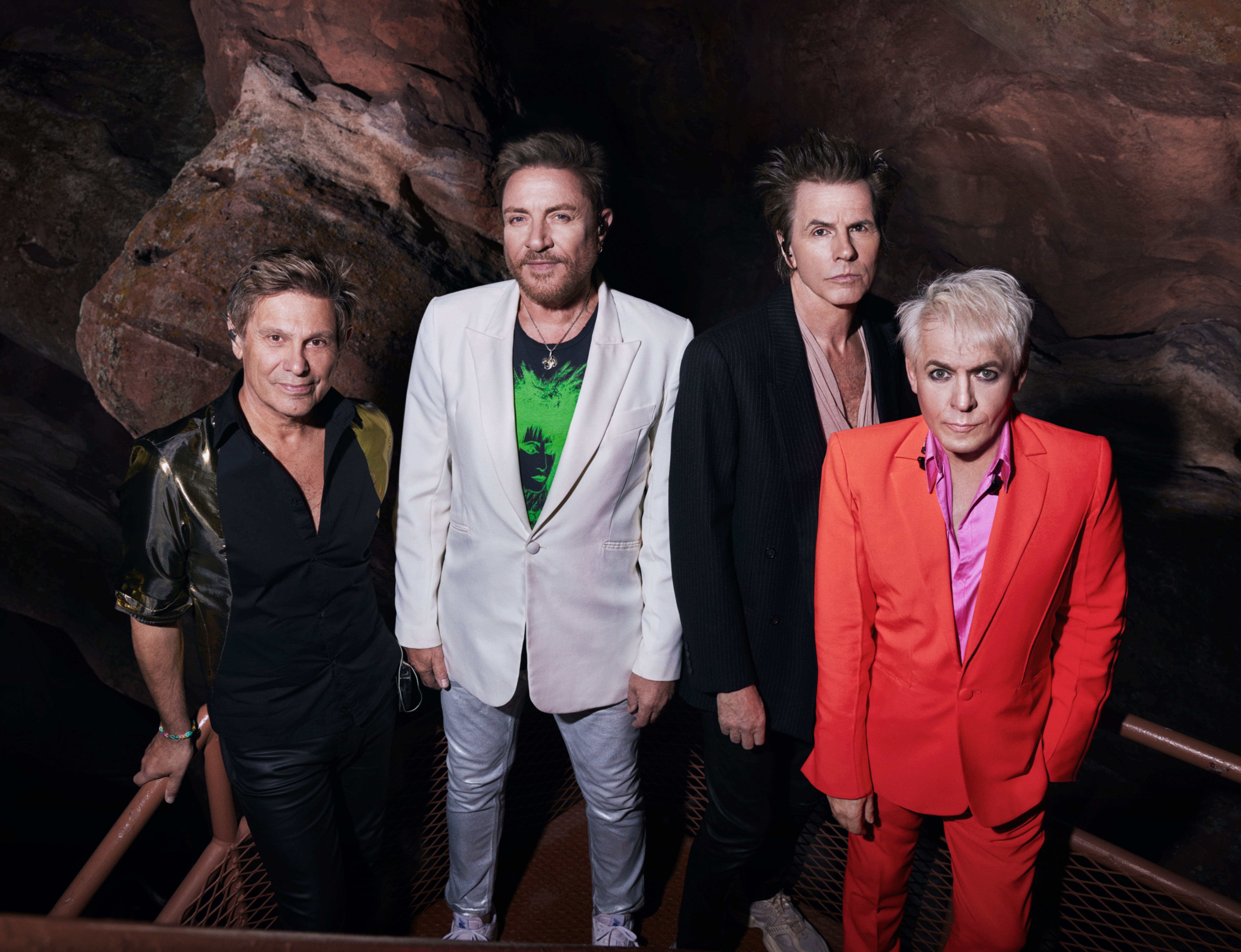 DURAN DURAN - BST PREMIUM TICKET and HOTEL EXPERIENCES