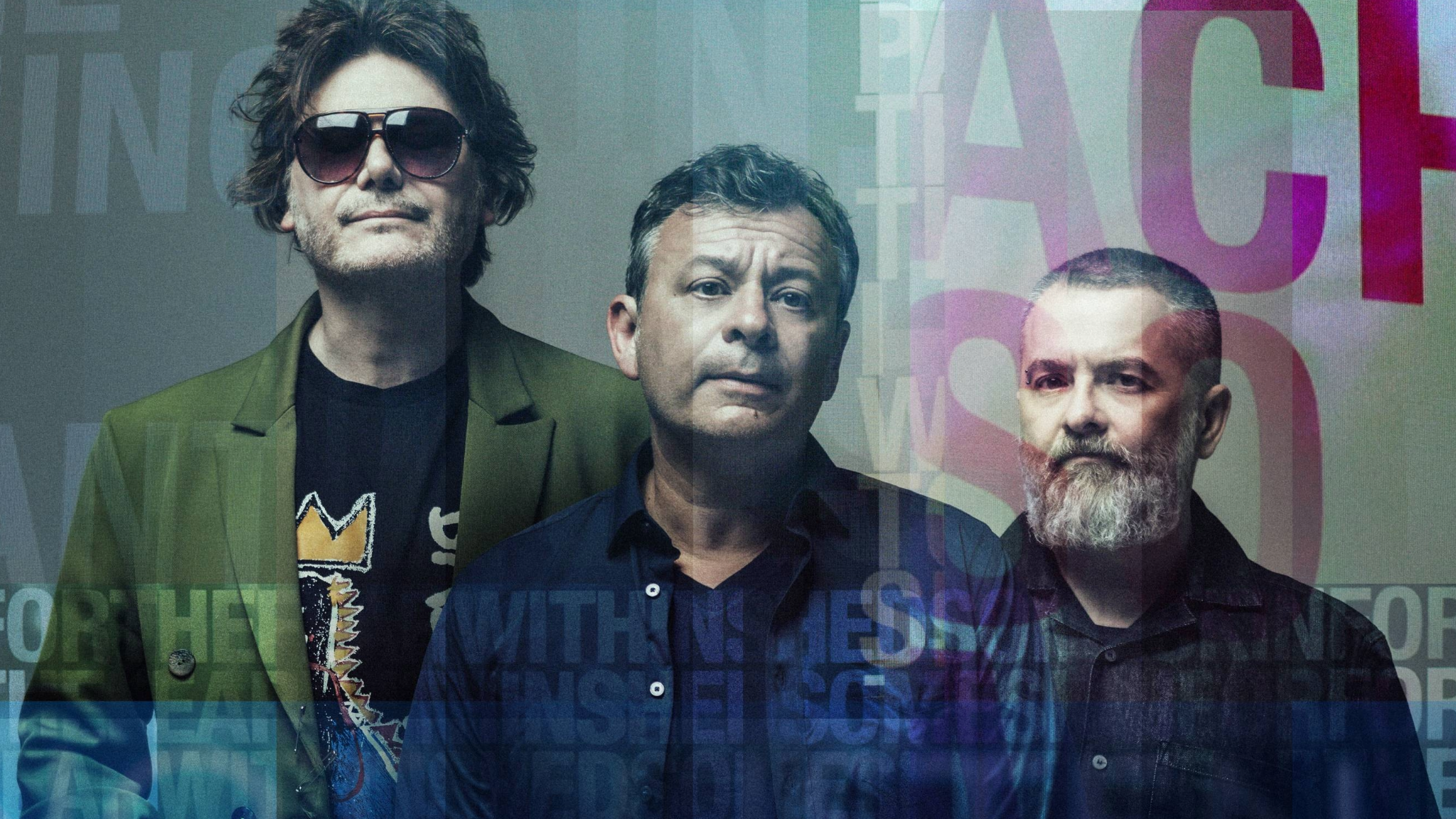 Manic Street Preachers and Suede
