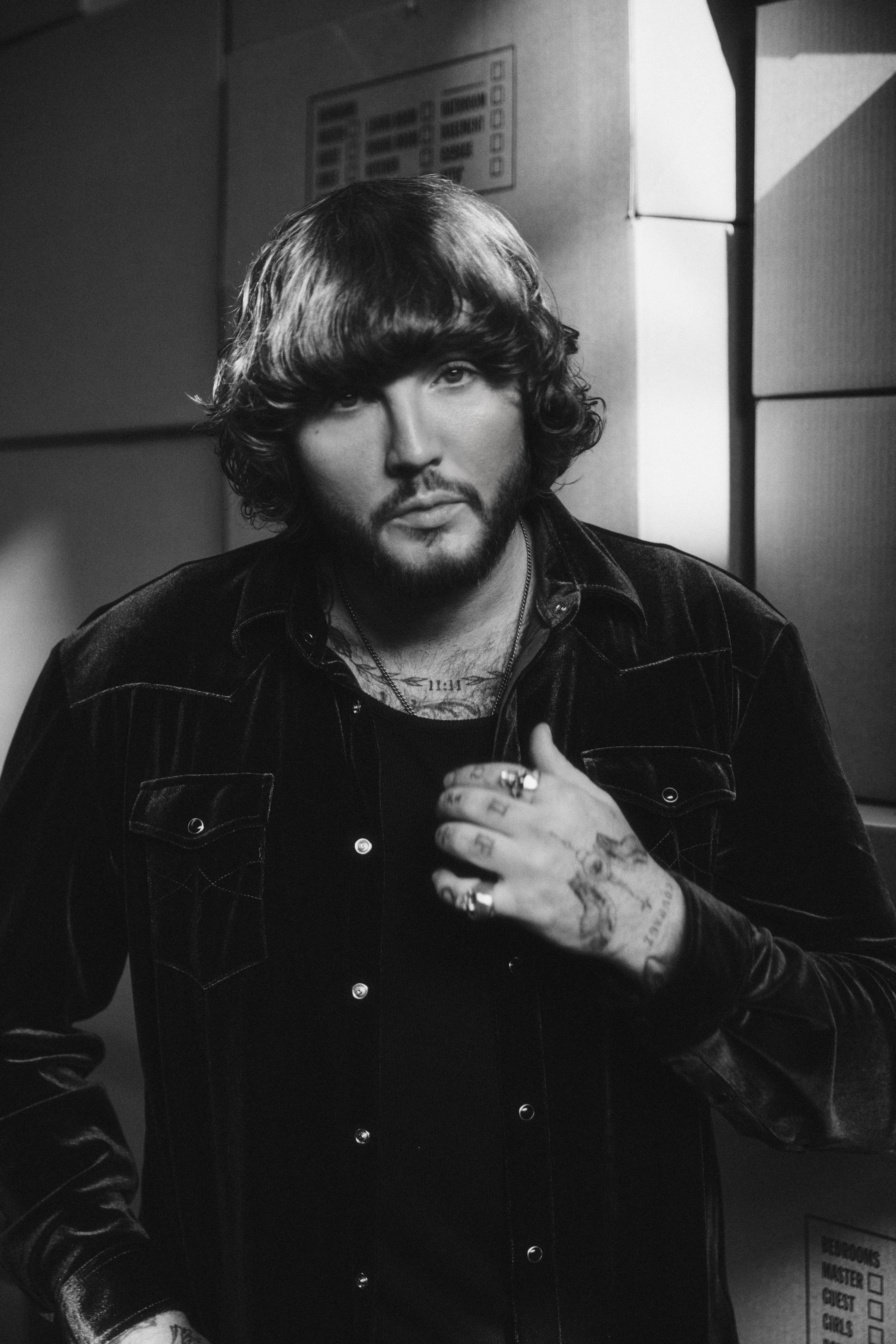 James Arthur- Official Ticket and Hotel Bundls