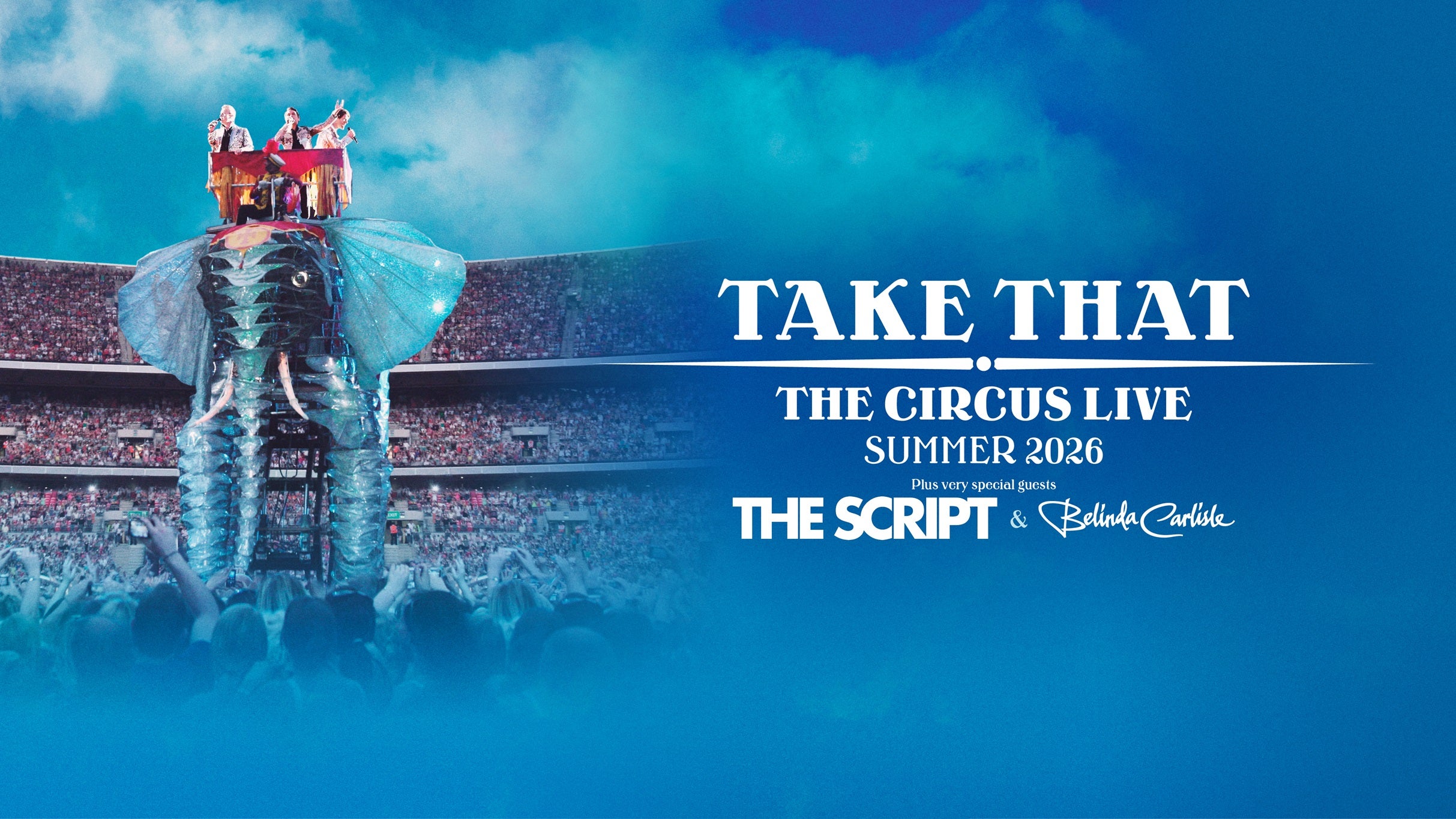 Take That: The Circus Live