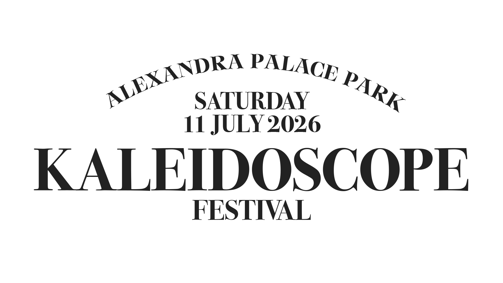 Kaleidoscope Festival