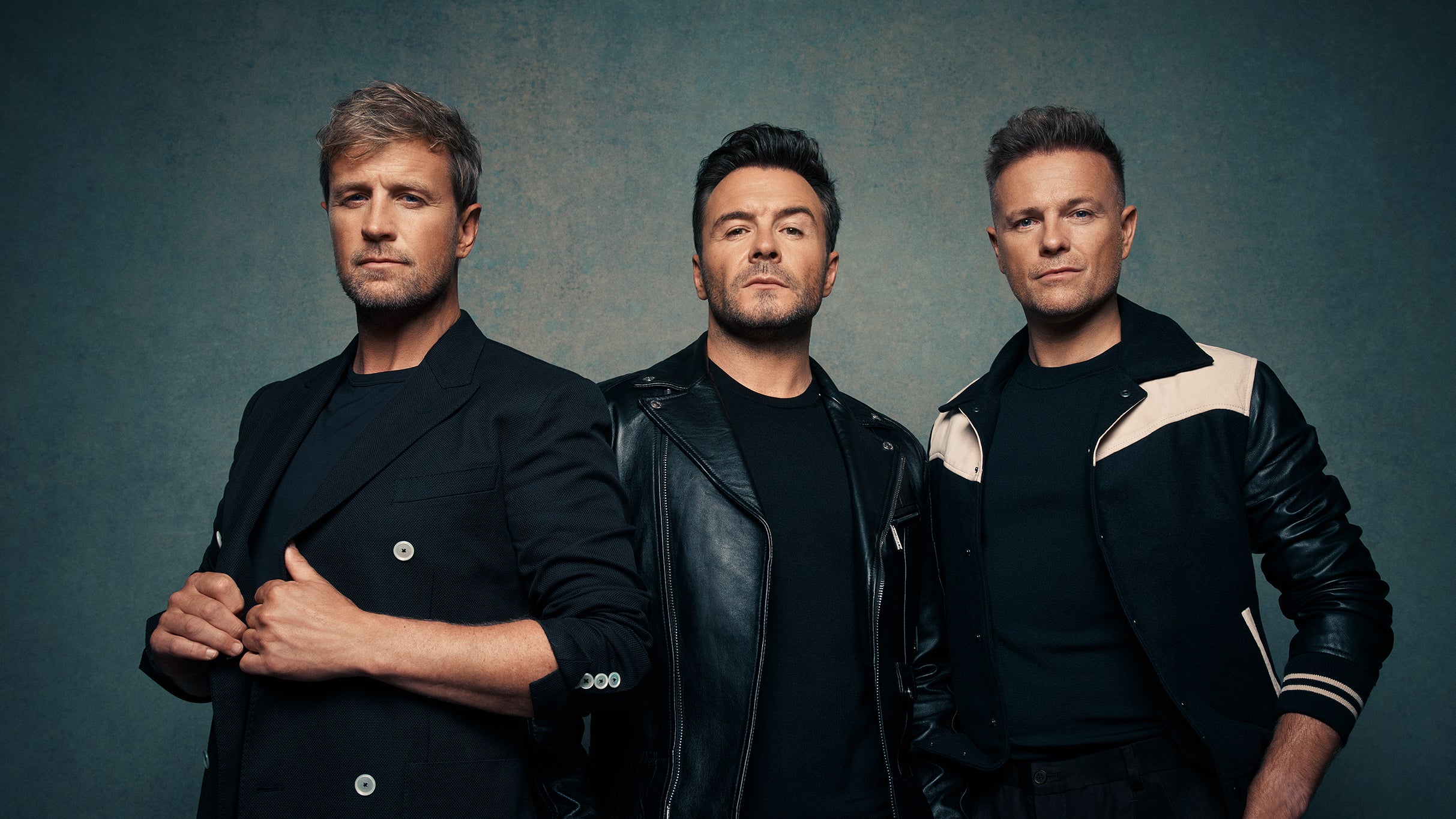 Westlife: 25 The Anniversary World Tour
