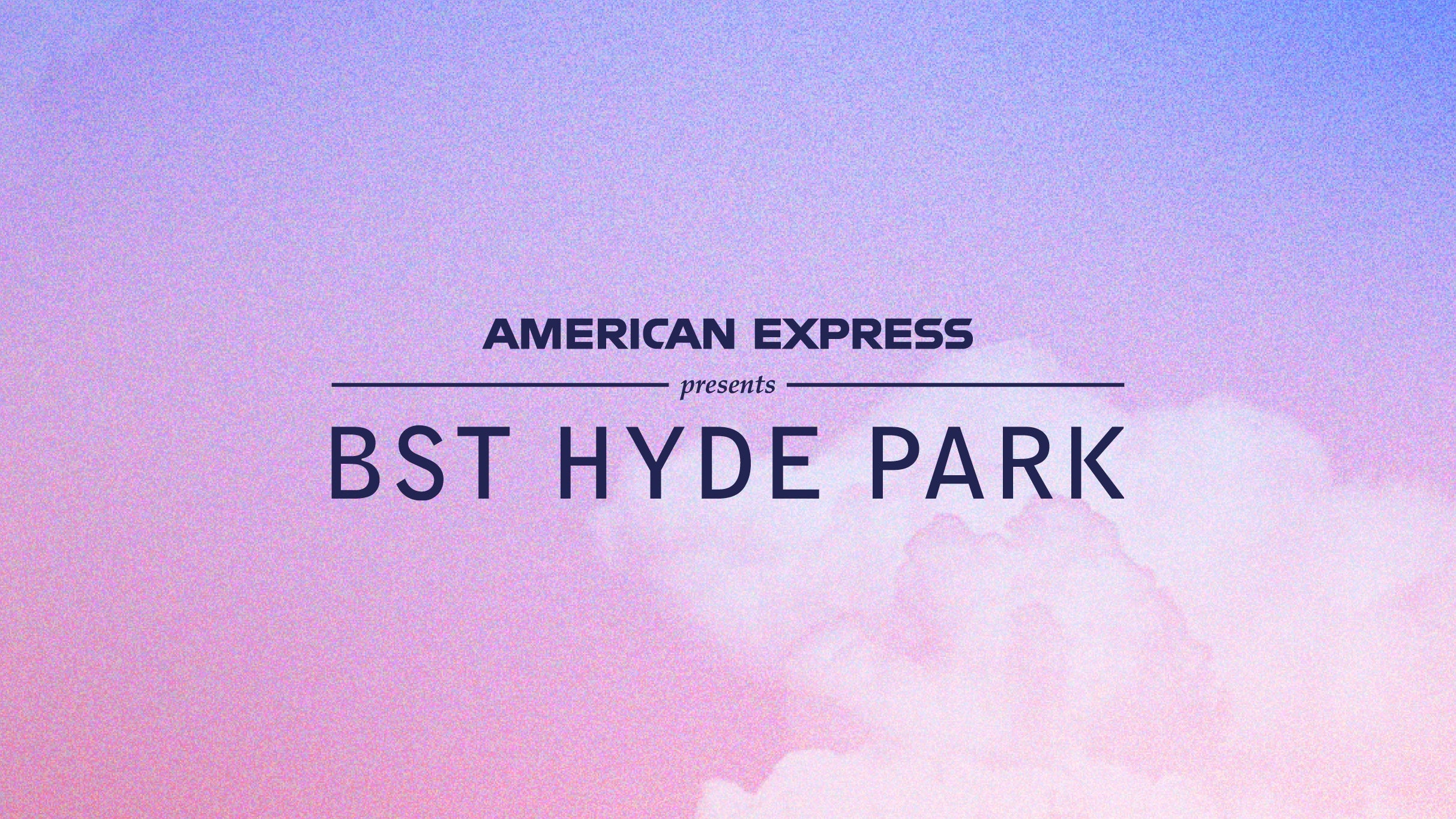 American Express Presents BST Hyde Park - Maroon 5
