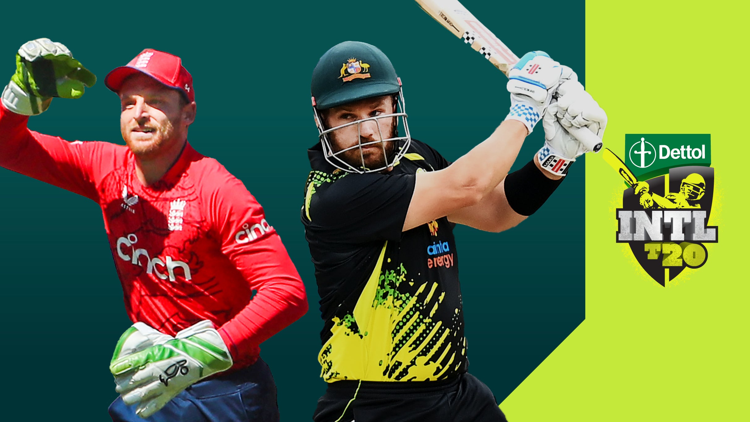 England Men v India (Cricket)