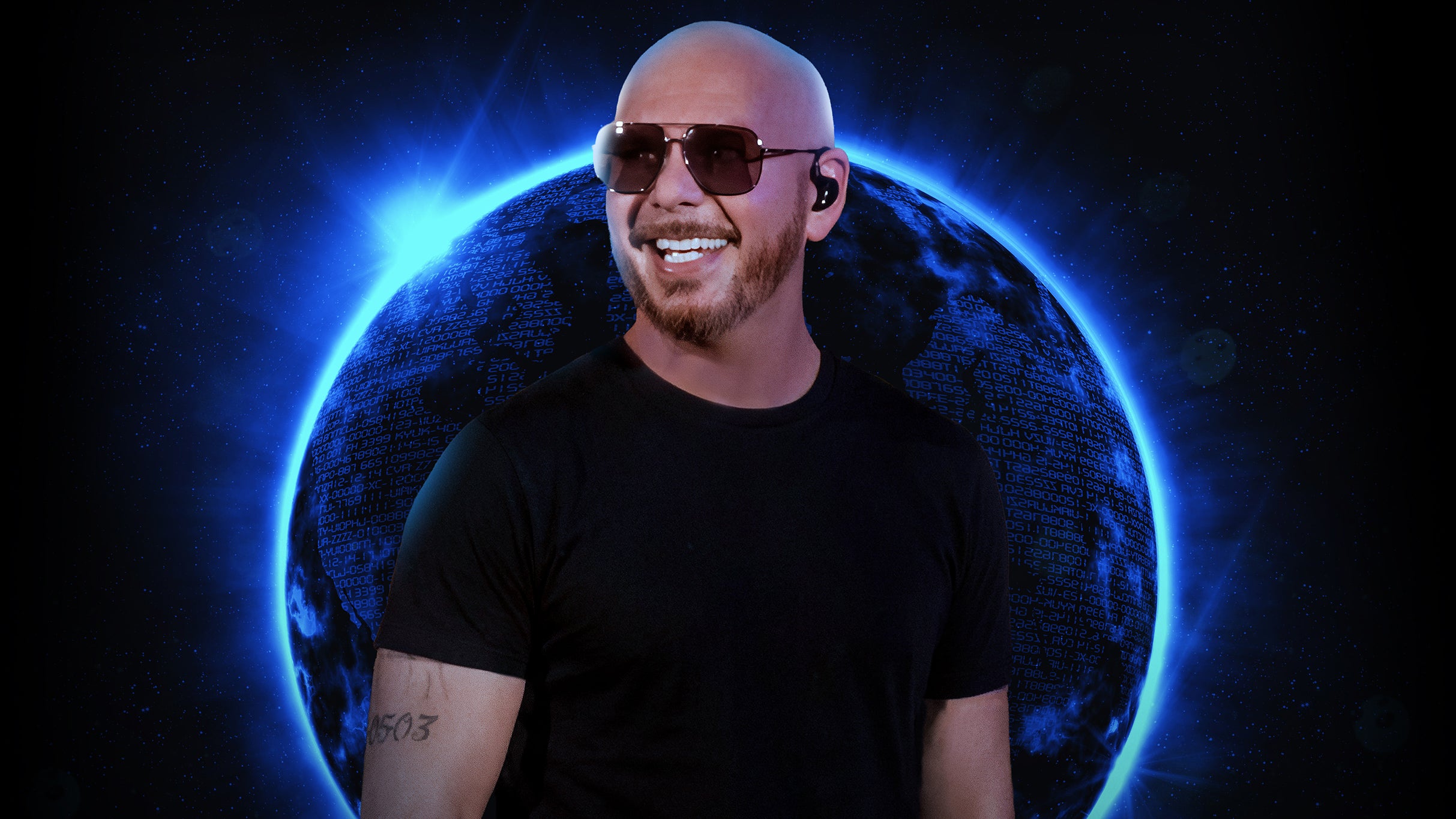 Pitbull - Official Premium Ticket and Hotel Experiences