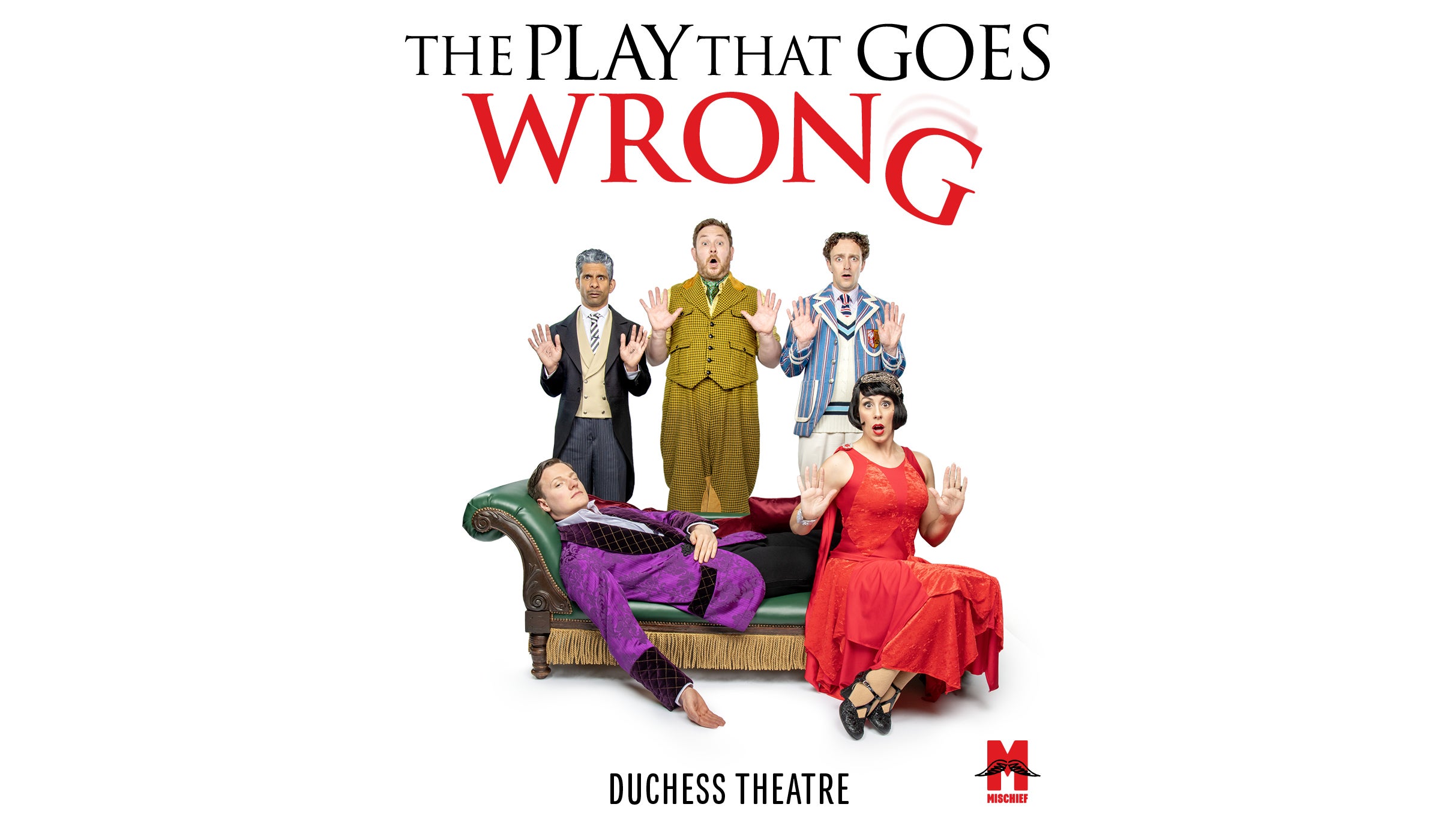 The Play That Goes Wrong