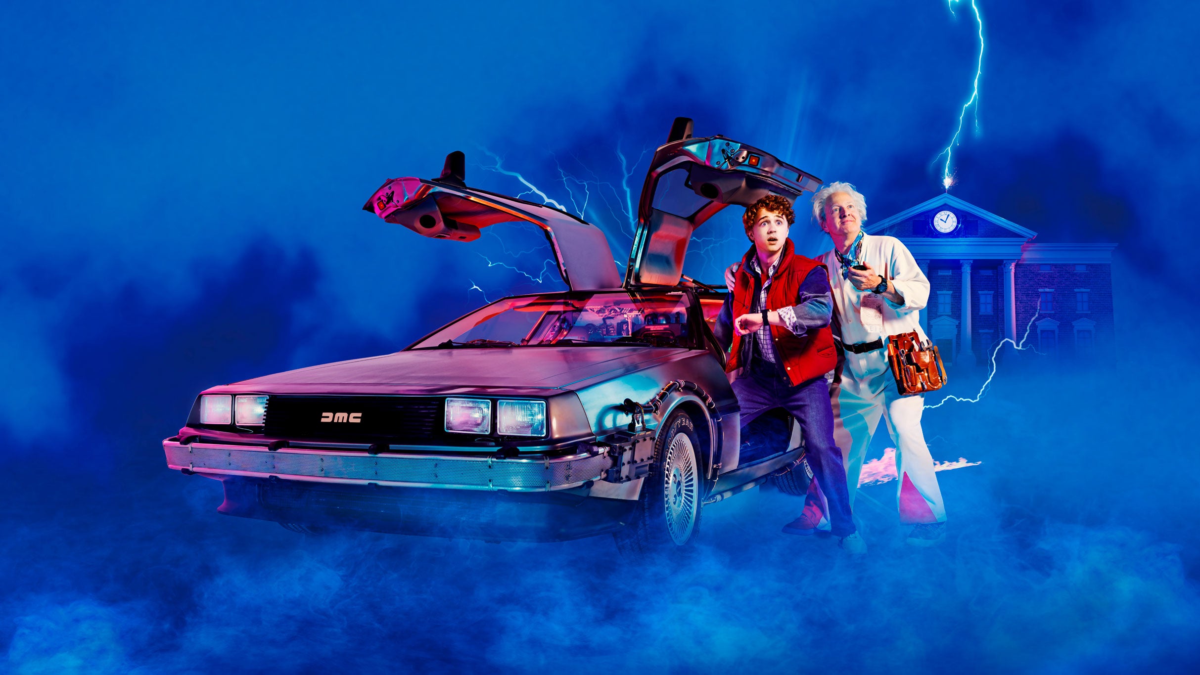 Back To The Future - The Musical
