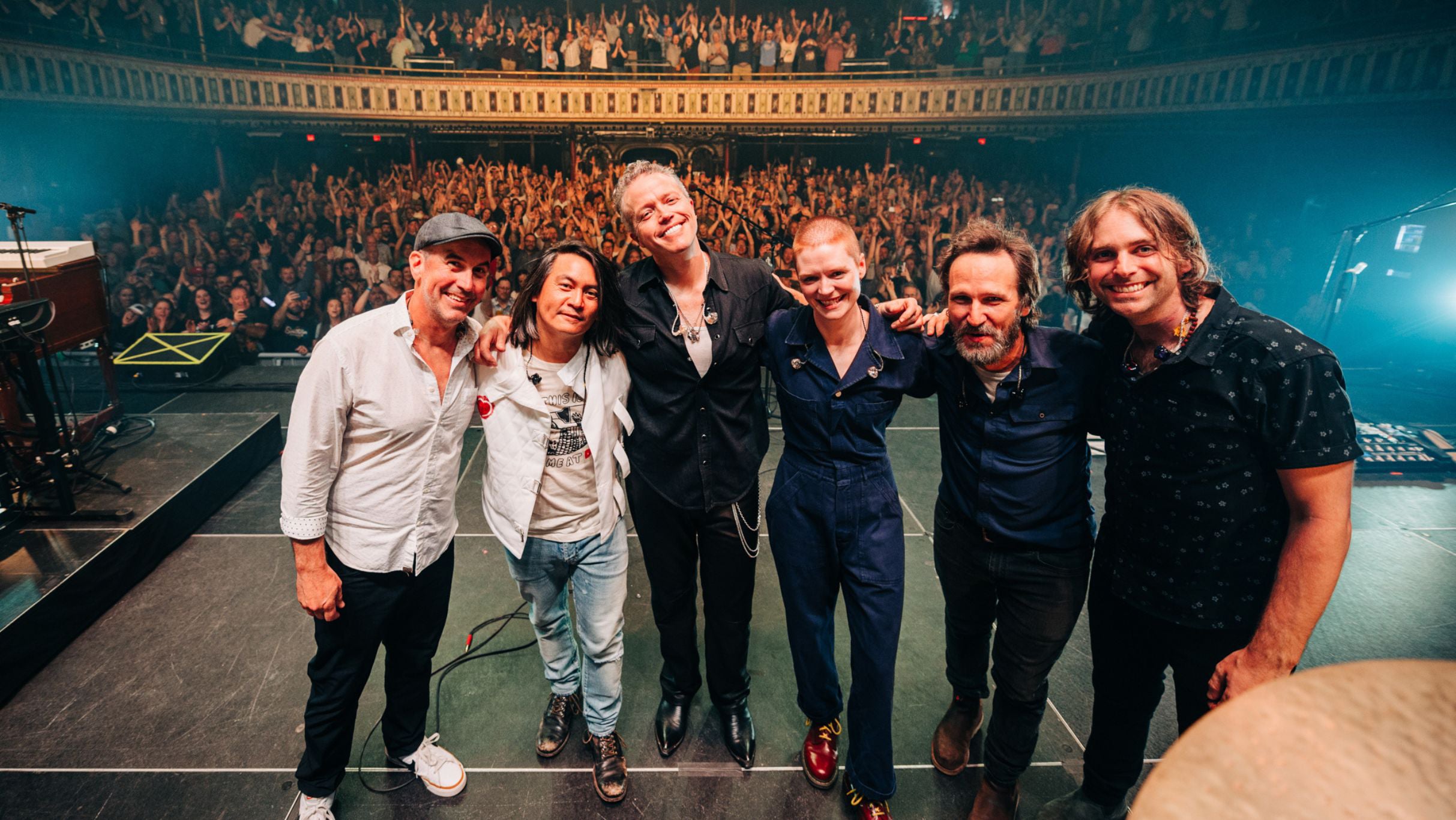 Jason Isbell & The 400 Unit