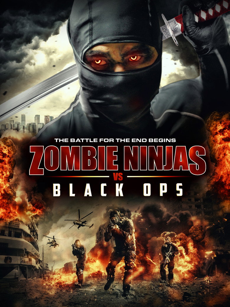 Black Zombie