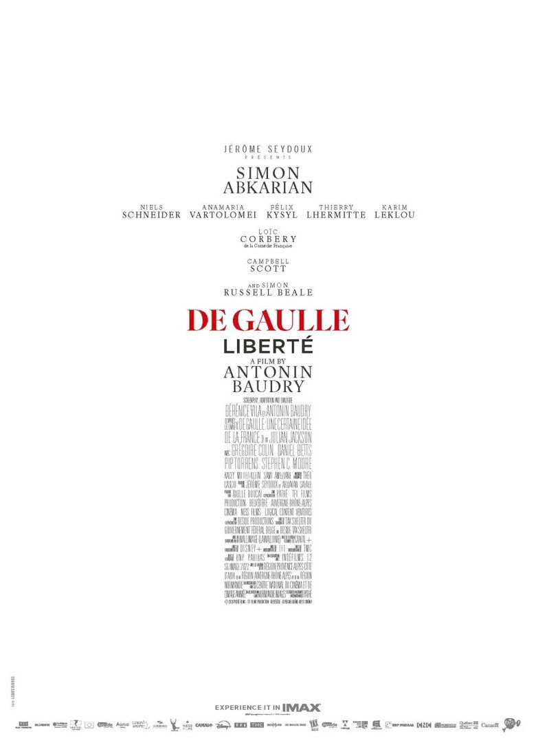 De Gaulle: Liberté
