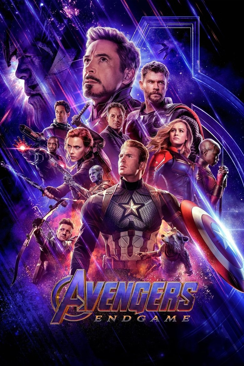 Avengers Endgame: Encore