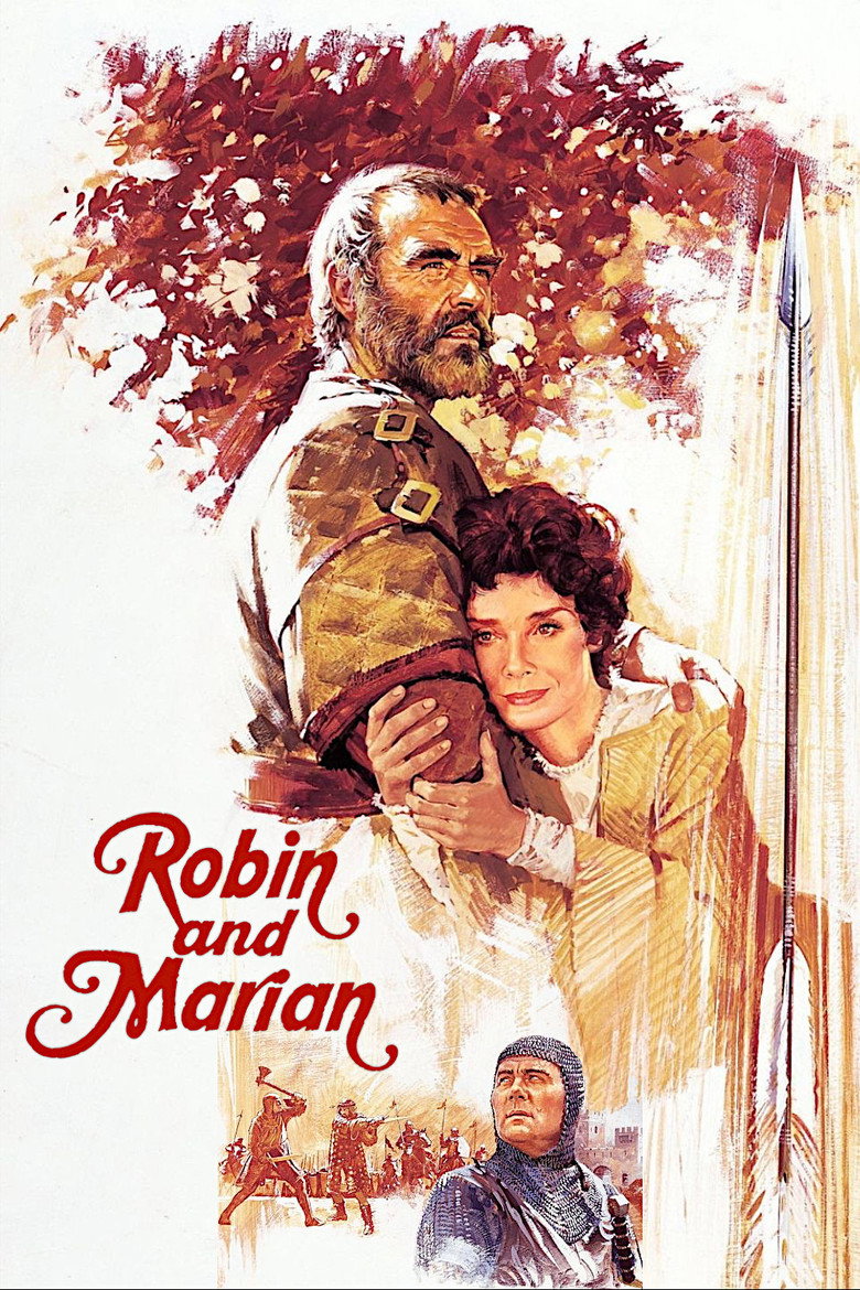 The Death of Robin Hood